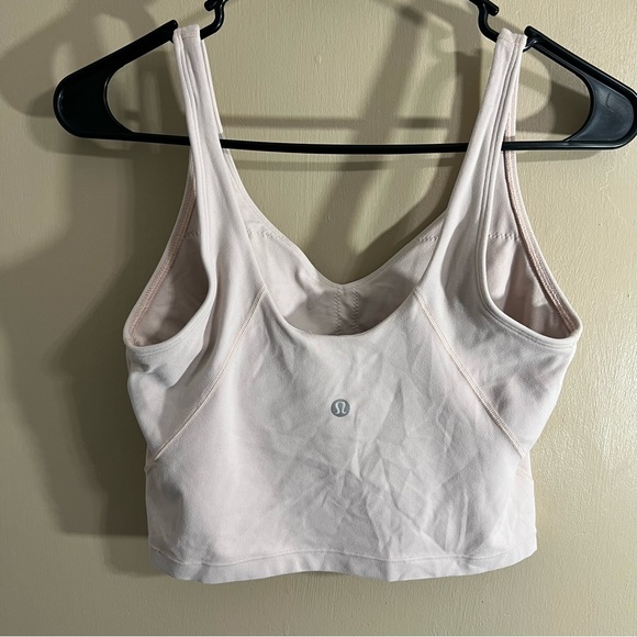 lululemon athletica Tops - Lululemon Align Tank Feather Pink